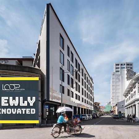 Loop On Leith George Town Penang Hotel Bagian luar foto