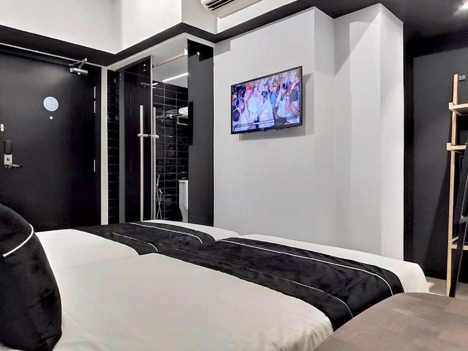 Loop On Leith George Town Penang Hotel Bagian luar foto