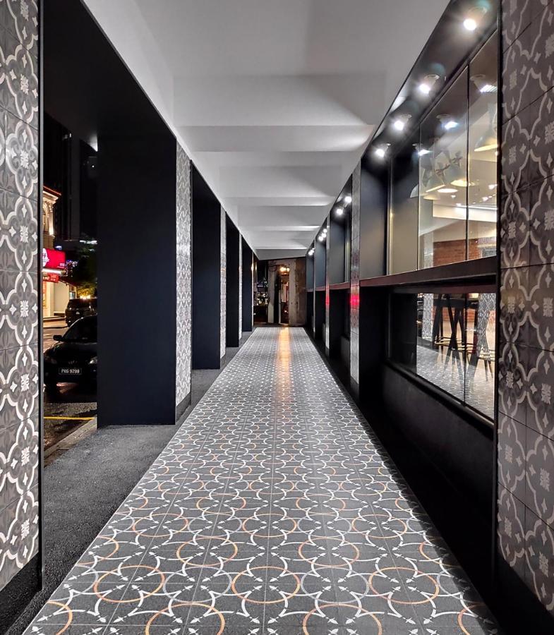 Loop On Leith George Town Penang Hotel Bagian luar foto
