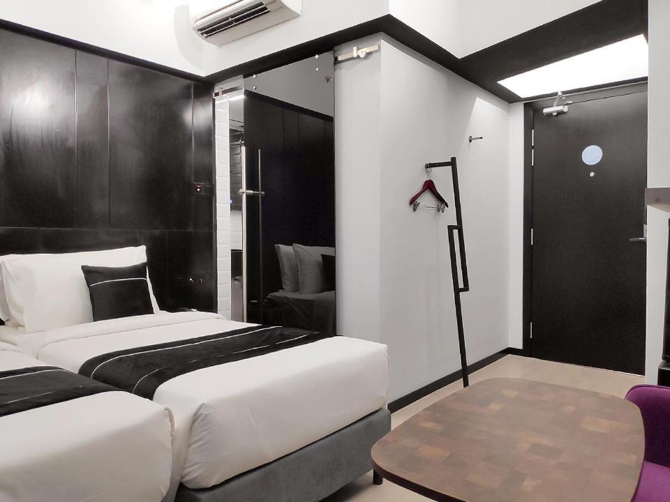Loop On Leith George Town Penang Hotel Bagian luar foto