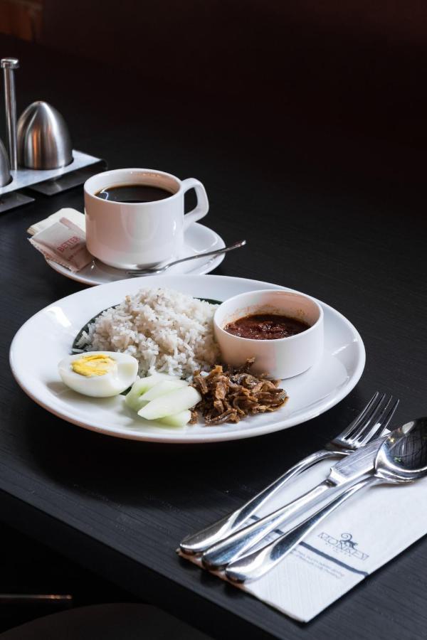 Loop On Leith George Town Penang Hotel Bagian luar foto